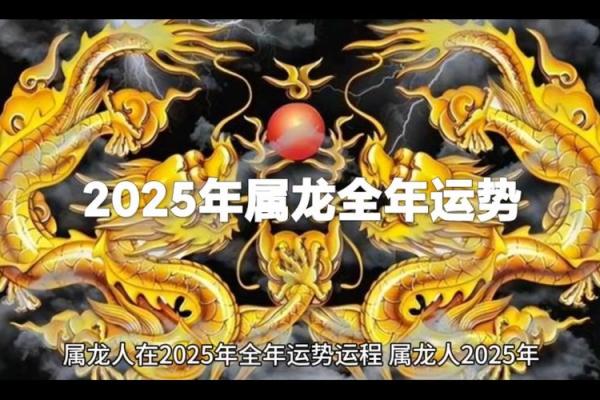 2025属龙人的全年运势如何_属龙2025年全年运势
