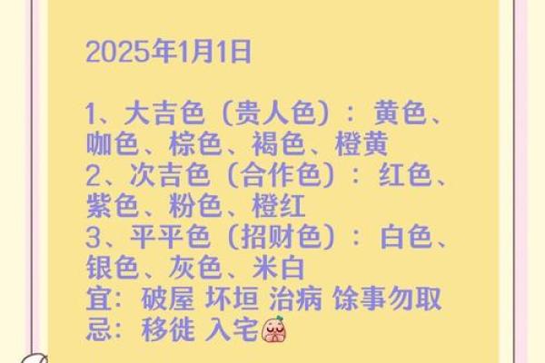 每日穿衣搭配五行2025年4月13日