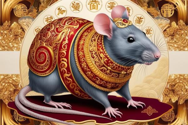 2025年鼠的运势