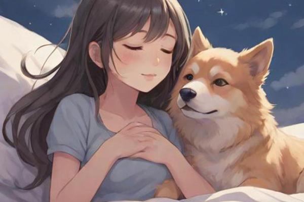 女人梦见好多小狗崽什么预兆