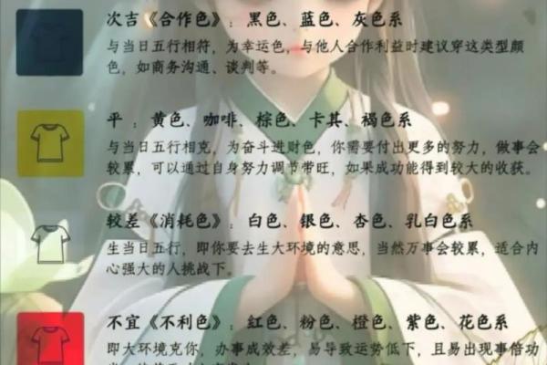 五行穿衣2022年12月21号(每日穿衣五行颜色运势2020年12月21日)